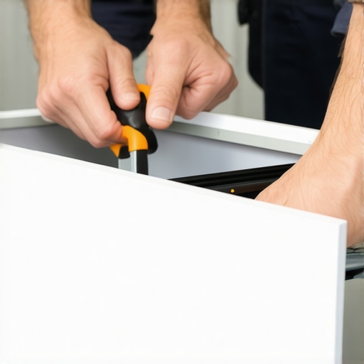 The 3-Step Fix for Drawer Slides That Won't Stay Closed