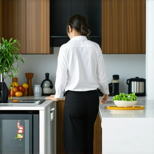 The 42-Inch Rule: Why Your Kitchen Aisle Is Too Narrow for Comfort