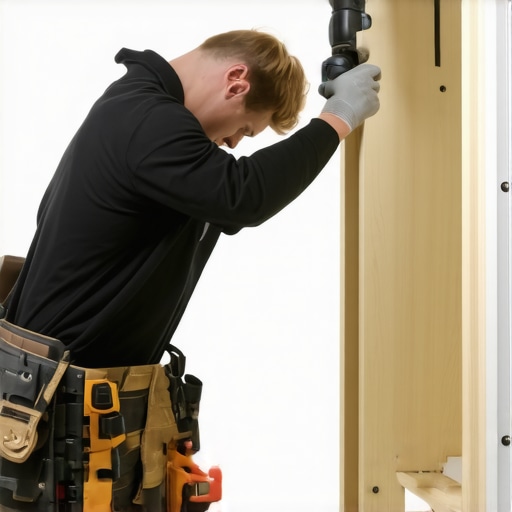 The Best Way to Anchor Cabinets to Metal Studs in Modern Condos