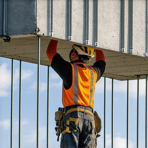 The Best Way to Support a Granite Bar Overhang Safely