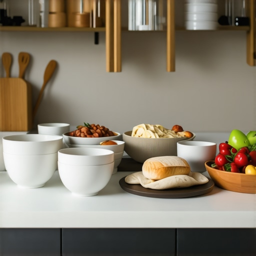 The Breakfast Station Layout That Saves Ten Minutes Every Morning