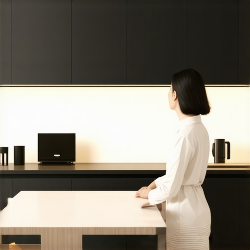 The Built-In Desk Move for Transforming a Kitchen Dead Zone