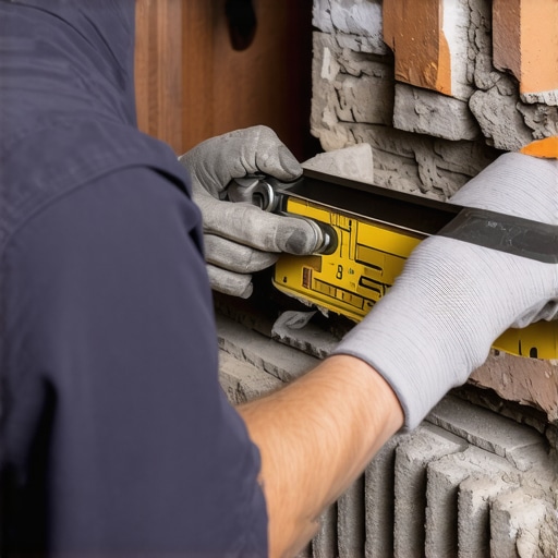 The Cabinet Scribing Secret for Perfect Gaps Against Uneven Brick
