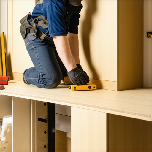 The Cabinet Shim Secret: How to Get Perfectly Level Tops on Uneven Floors