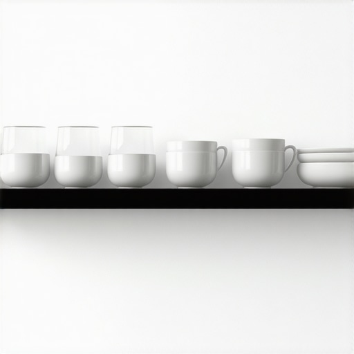 The Floating Shelf Anchor Move That Supports Your Heavy Dishware