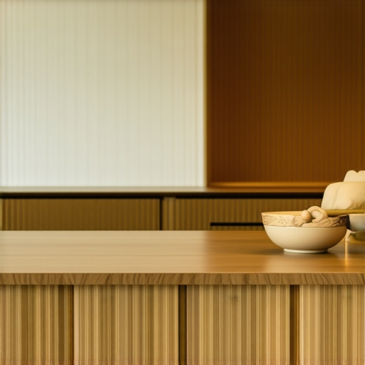 The Fluted Wood Trend: Why This Texture Is Taking Over Kitchen Islands