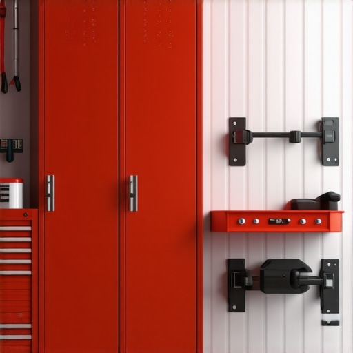 The Garage Cabinet Installation Mistake: Why Standard Brackets Aren’t Enough for Heavy Storage