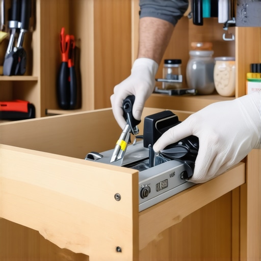 The Heavy-Duty Slide Fix for 30-inch Wide Pantry Drawers