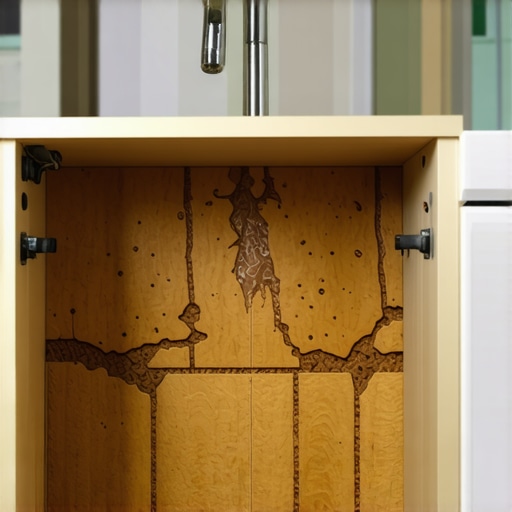 The Hidden Cost of Choosing Particle Board for Your Sink Base