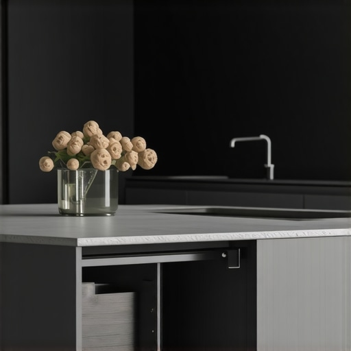 The Hidden Drawer Hack for Extra Storage in Your Kitchen Island