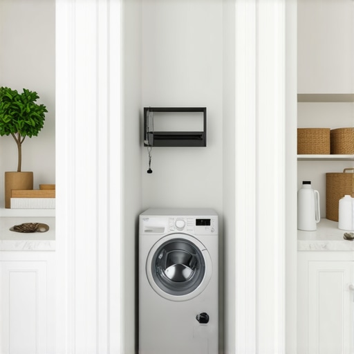 The Hidden Laundry Chute: Why Built-In Hampers Need a Ventilation Path