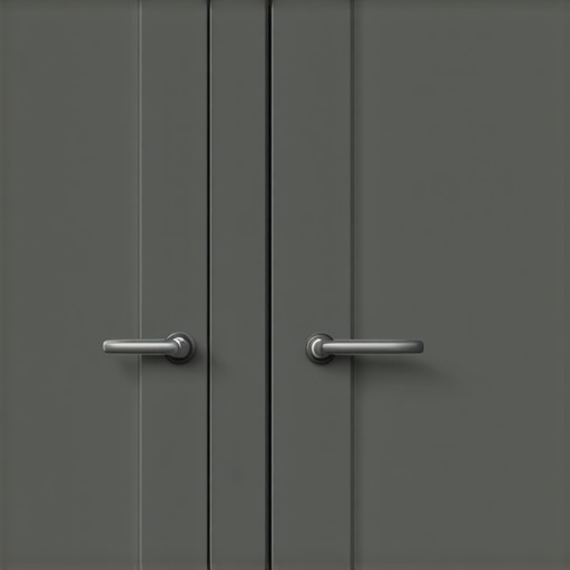 The Hidden Magnetic Catch: How to Keep Cabinet Doors Shut Perfectly