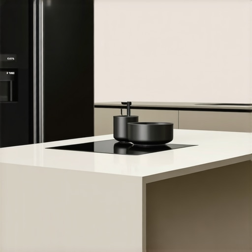 The Hidden Plumbing Move for a Seamless Kitchen Island Profile