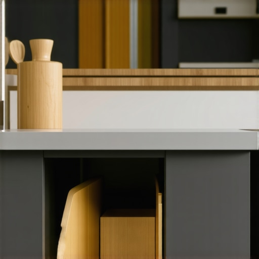The Hidden Pull-Out Step That Gives Kids Safe Counter Access