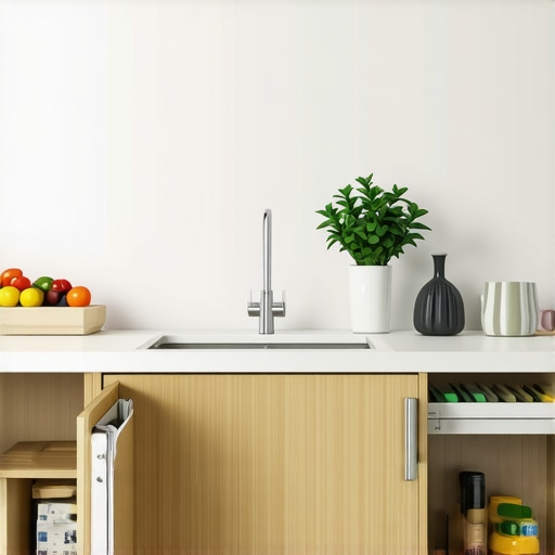 The Hidden Storage Spots You Are Missing in Your Kitchen Layout