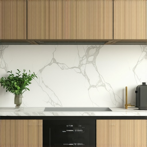 The Hidden Toaster Dock: How to Keep Your Countertops Clear