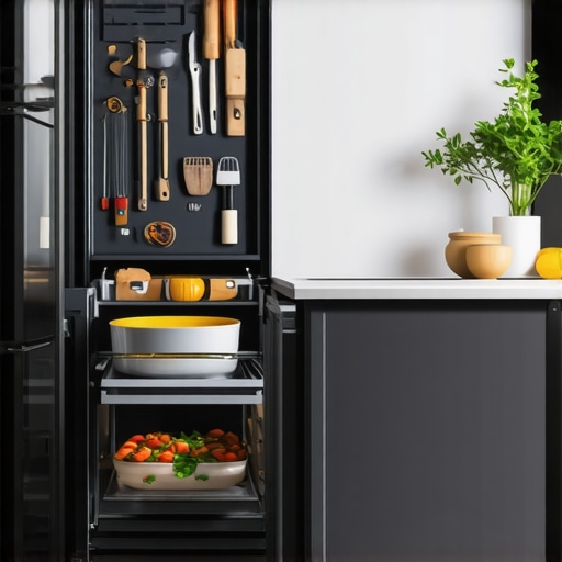 The Lazy Susan Replacement: Why Kidney-Shaped Pull-outs Are Superior