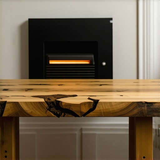 The Mudroom Bench Trap: Why Solid Wood Tops Crack Over Heaters