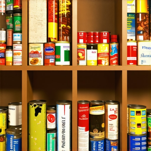 The Pantry Depth Trap: Why Deep Shelves Are Where Canned Goods Go to Die