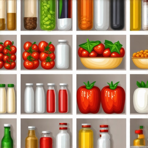 The Pantry Zone Method: Organizing by Meal Type, Not Can Size