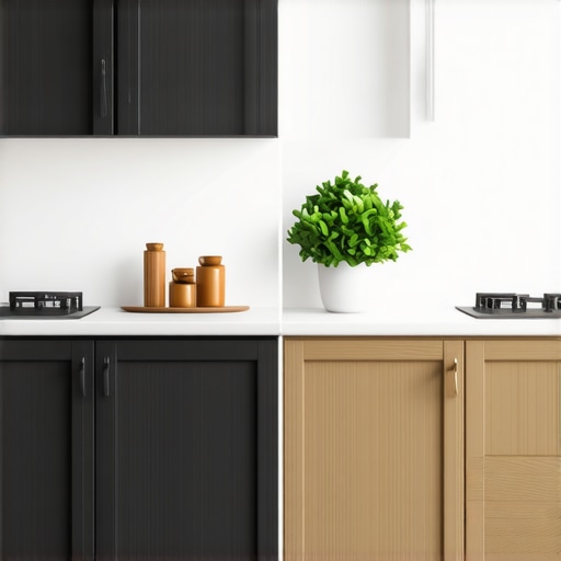 The Real Difference Between Face-Frame and Frameless Cabinet Durability