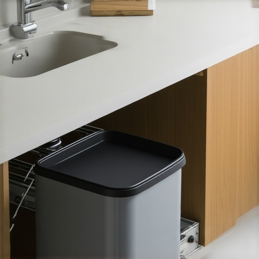 The Real Reason Your Pull-Out Trash Can Keeps Derailing