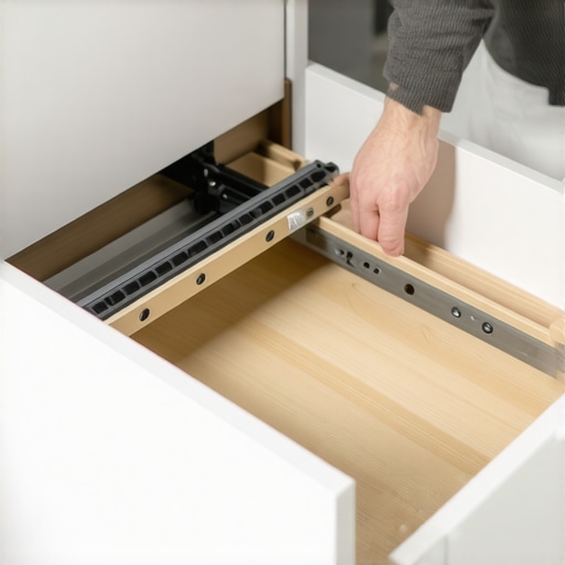 The Reason Your Slow-Close Drawers Still Slam and the Quick Fix