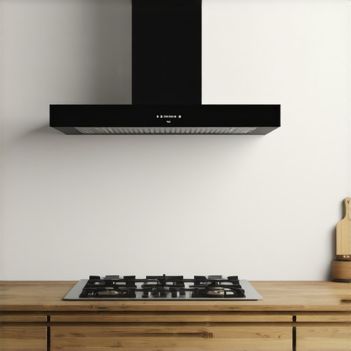 The Secret to Hiding Your Range Hood Without Losing Suction Power