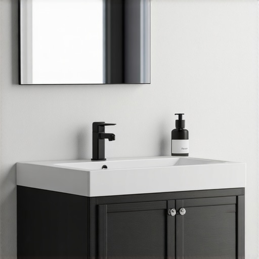The Secret to Mounting a Floating Vanity Without Using Brackets