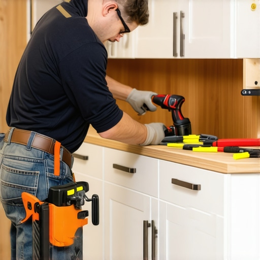 The Secret to Perfectly Aligned Cabinet Handles Every Time