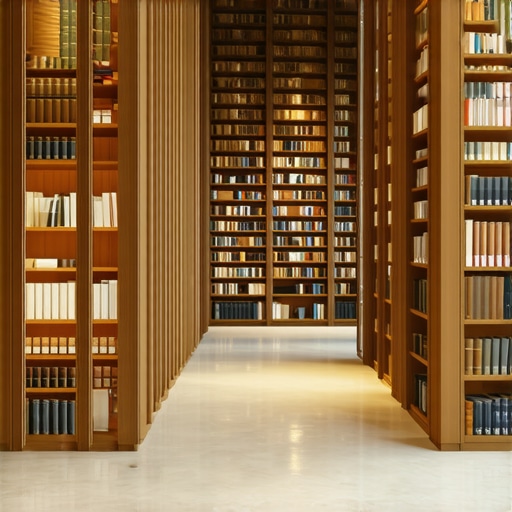 The Secret to a Perfectly Seamless Built-In Library Look