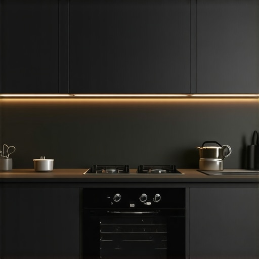 The Secret to a Seamless Built-In Look: Using Integrated Appliance Panels