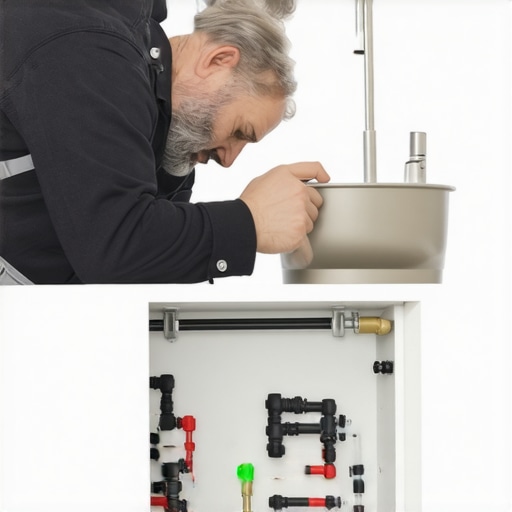 The Sink Base Drainage Repair Every Homeowner Needs to Prevent Cabinet Rot