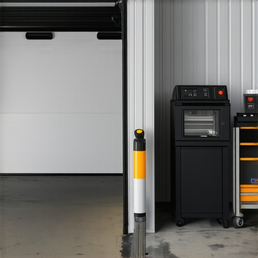 The Toaster Garage Error: Why Side-Swing Doors Are Safer Than Lifts