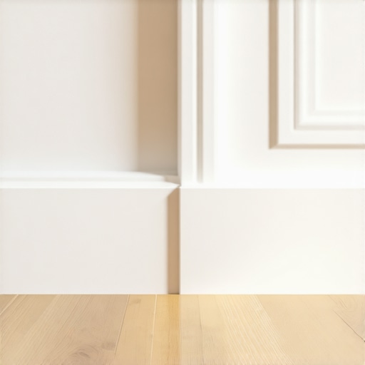 The Toe-Kick Heat Vent Trick for Warm Feet and Hidden Storage