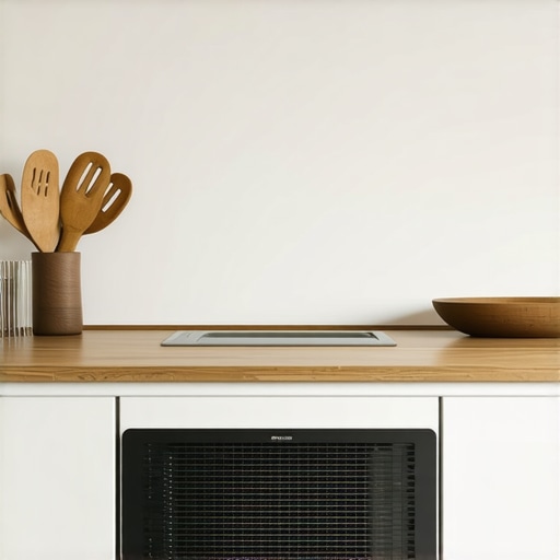 The Toekick Heater Move: How to Keep Your Kitchen Warm Without Bulky Radiators