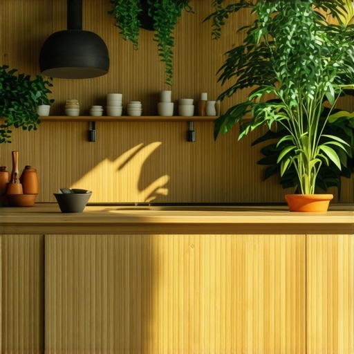 The Truth About Bamboo Cabinets: Durability and Sustainability