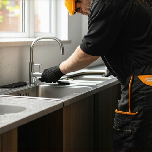 The Vancouver Plumber Trick: Why Waterproof Liners Are Mandatory for Custom Sink Bases