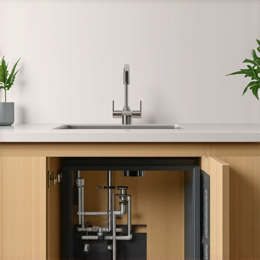What a Sacramento Home Inspector Finds Hiding Under Your Kitchen Sink