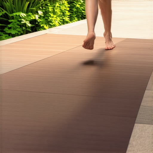 Why Deckorators Boards Stay Cooler Underfoot Than Other Composites