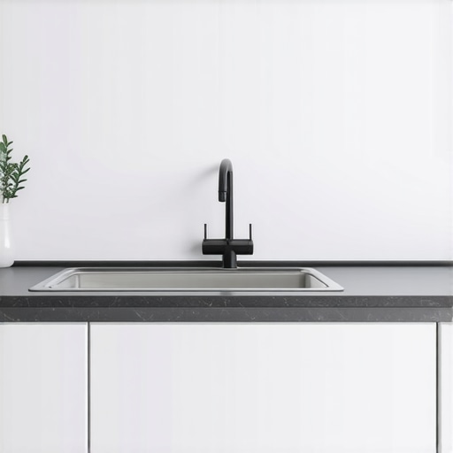 Why Every Kitchen Sink Base Needs a Waterproof Liner from Day One