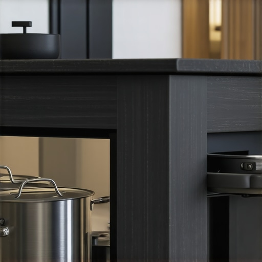 Why Full-Extension Slides Are Worth the Extra Cost for Pot Drawers