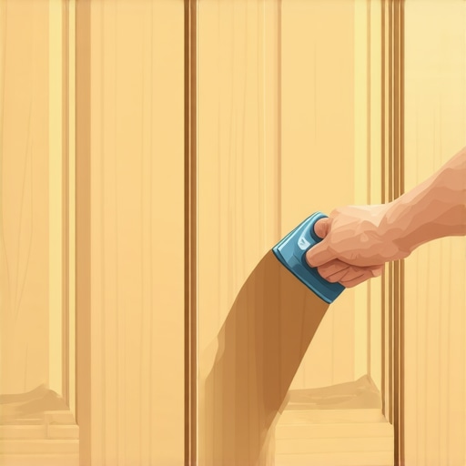 Why Inset Doors Stick in the Summer and the Simple Planing Move
