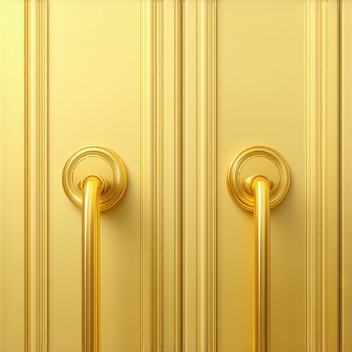 Why Matte Gold Hardware Shows Fewer Fingerprints Than Polished Brass