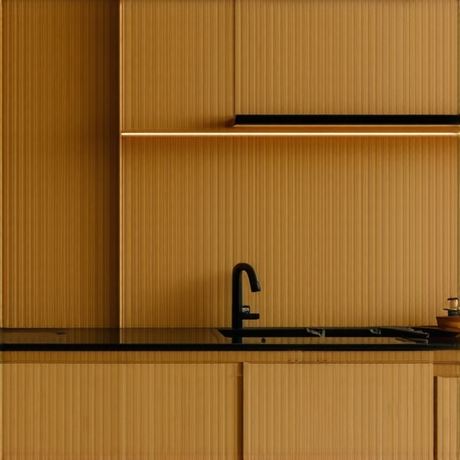 Why Matte Wood Finishes Are Replacing High-Gloss in Modern Kitchens