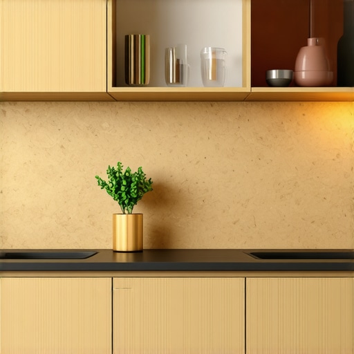 Why Particle Board Is Not Always the Enemy in Modern Cabinetry