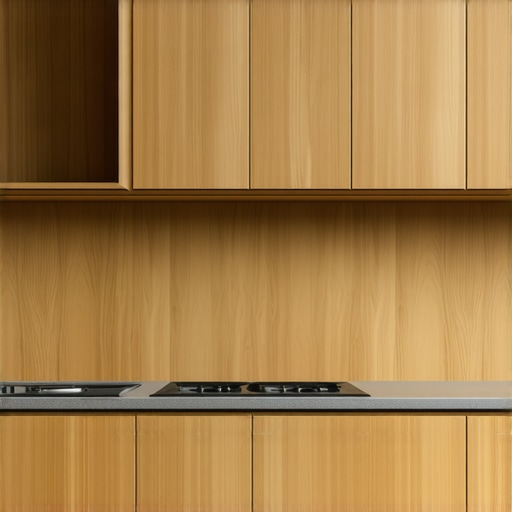 Why Quarter-Sawn Oak Is Making a Return to Modern Custom Kitchens