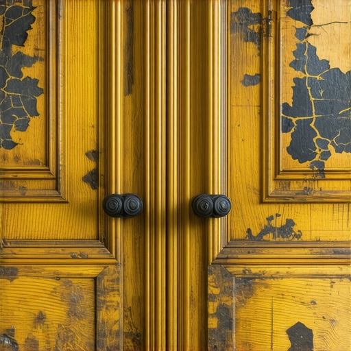 Why Solid Wood Doors Warp and How to Prevent It