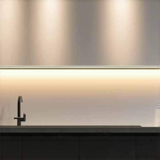 Why Under-Cabinet Lighting Should Always Be Recessed