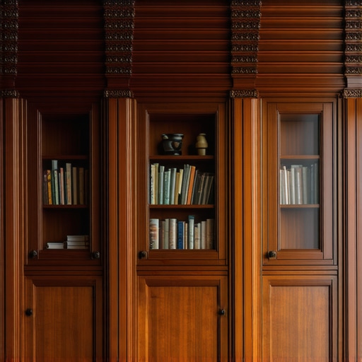 Why We Recommend Inset Cabinets for Historic Home Restorations